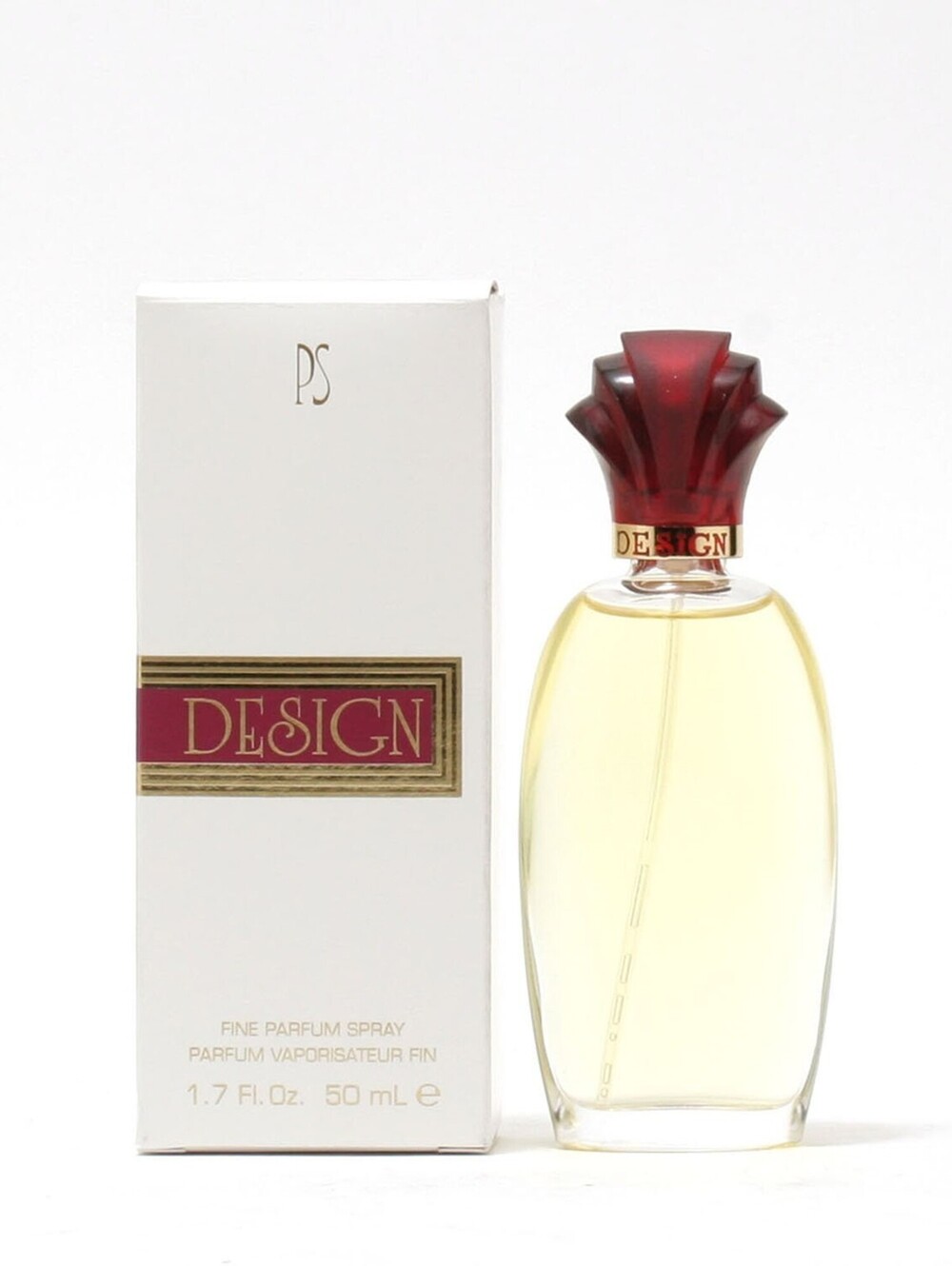 Paul Sebastian Design Fine Parfum Spray 1.7 fl oz (50ml) New